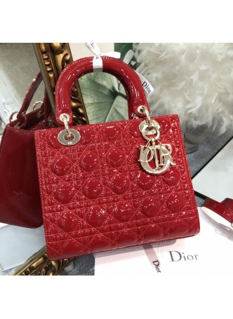 LADY DIOR CALFSKIN BAG